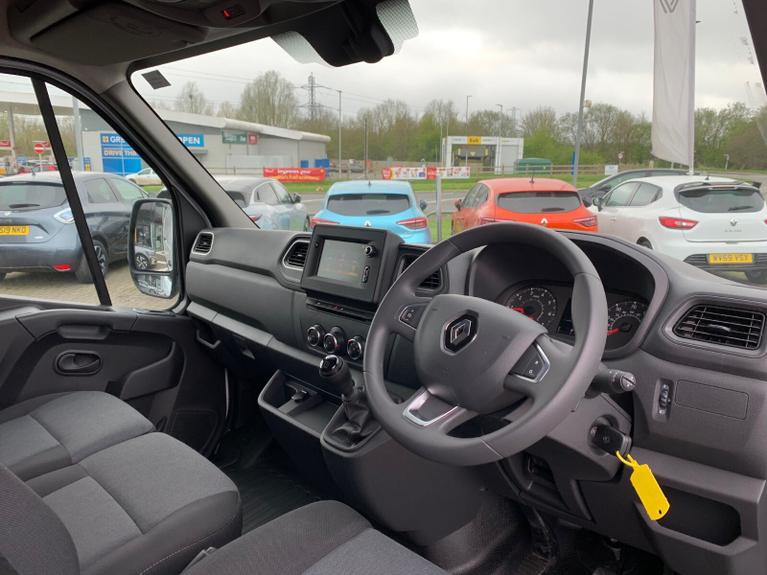 Used Renault Master WN24XUY 14