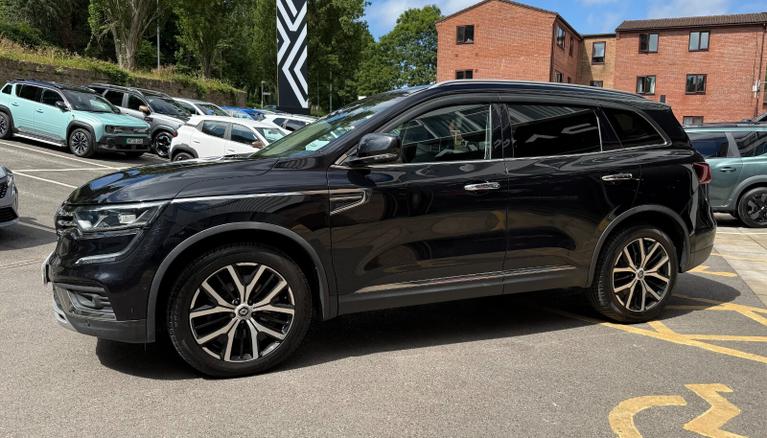 Used Renault Koleos LR20RSO 14