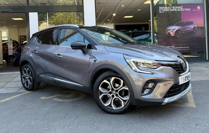 Used Renault Captur WJ72NFU 1