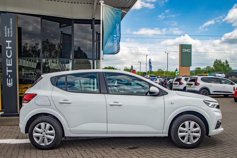 Used Dacia Sandero WM72UEW 3