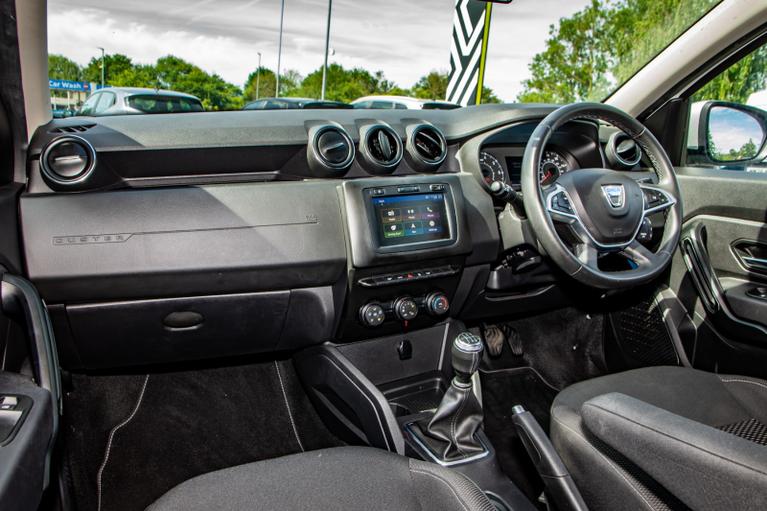 Used Dacia Duster BD20FCC 9