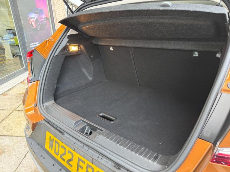 Used Renault Captur WD22FPC 22