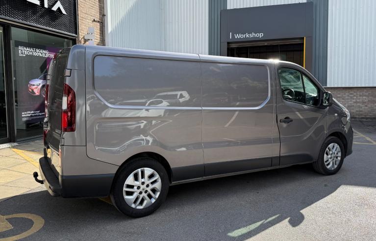 Used Renault Trafic WG69ONM 6