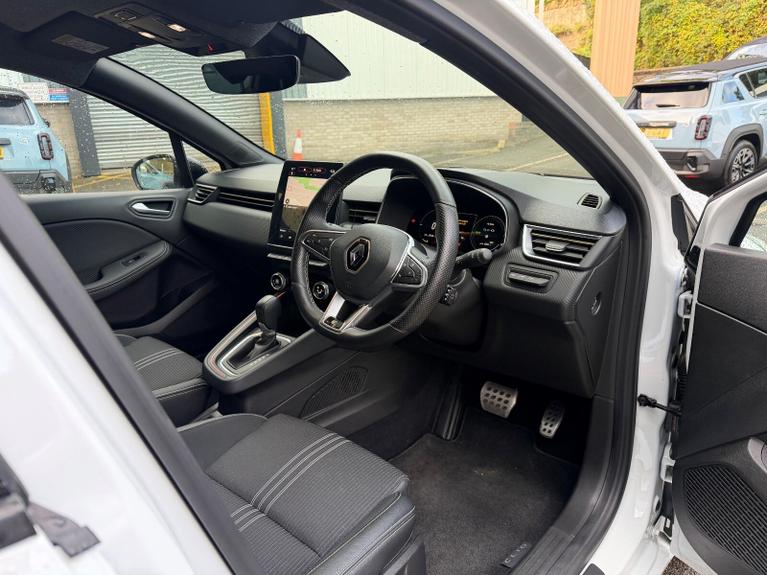 Used Renault Clio WD72EOR 11