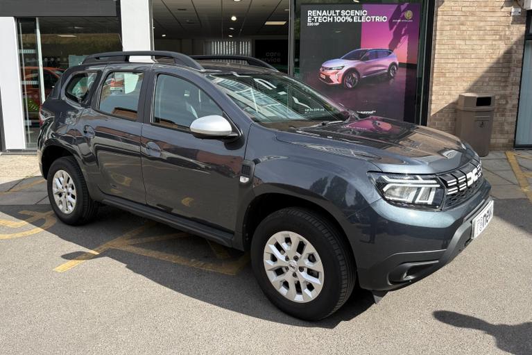 Used Dacia Duster WD72AXK 4