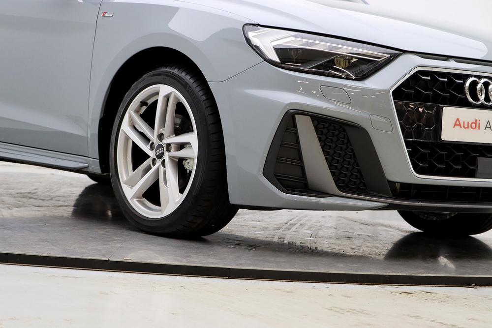 The 2020 Audi A1 Offers a Premium Experience in a Small Package