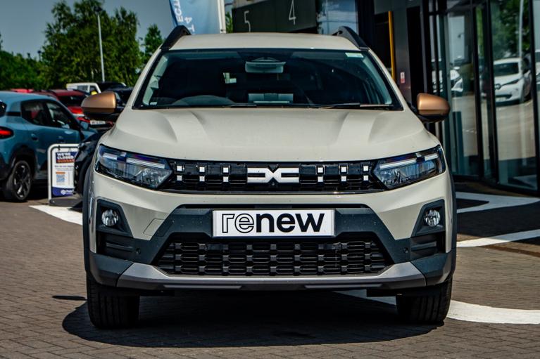 Used Dacia Jogger WV26XWF 2