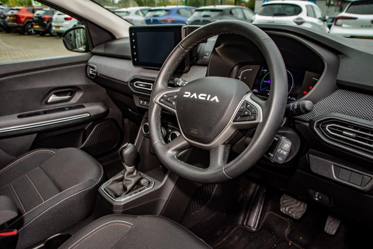 Used Dacia Jogger WU73MXB 22