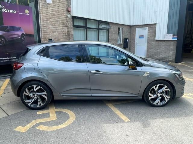 Used Renault Clio WJ23OSO 3