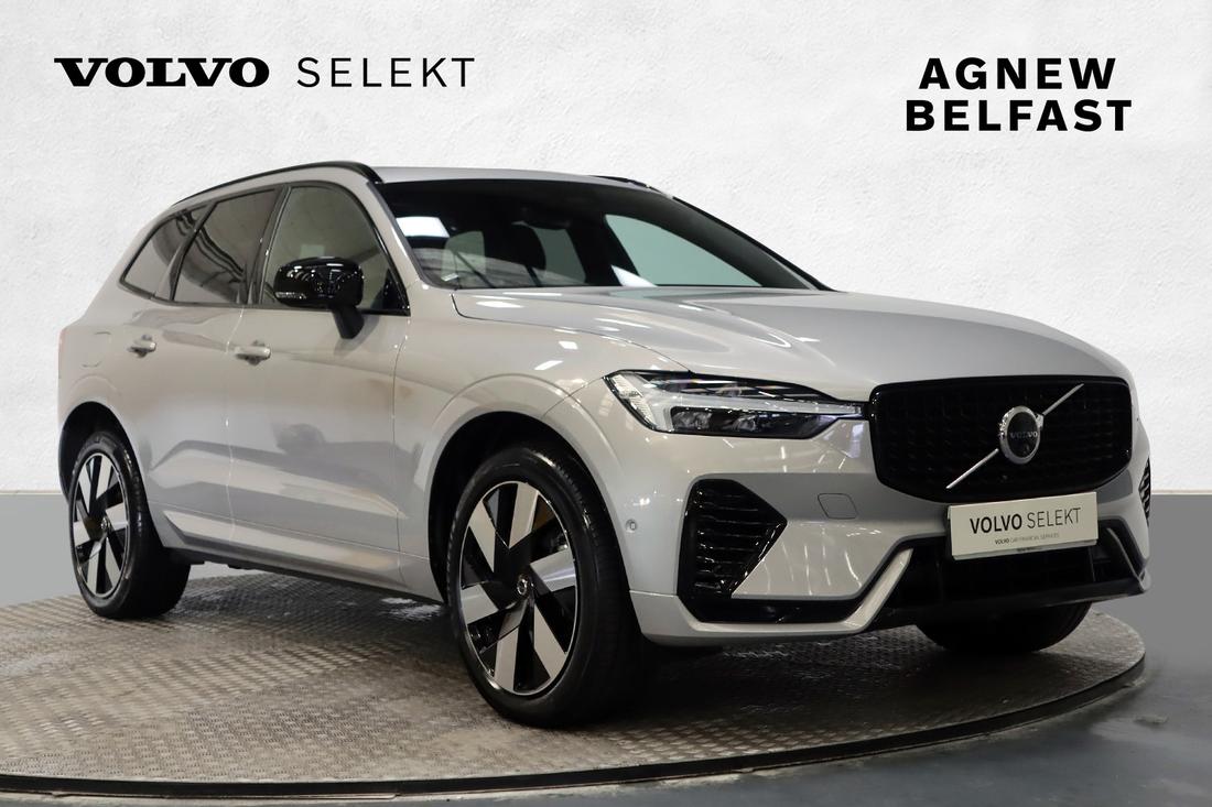 Used Cars NI | 2024 Volvo XC60 2.0 T6 [350] RC PHEV Plus Dark 5dr AWD