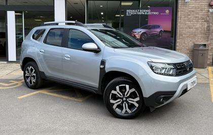 Used Dacia Duster WG22WDK 1