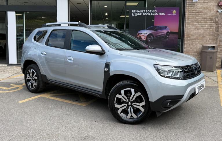 Used Dacia Duster WG22WDK 1