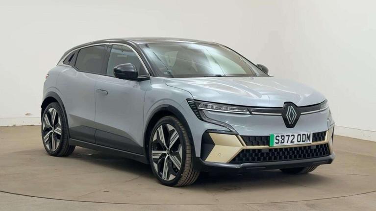 Used Renault Megane E-Tech SB72ODM 1