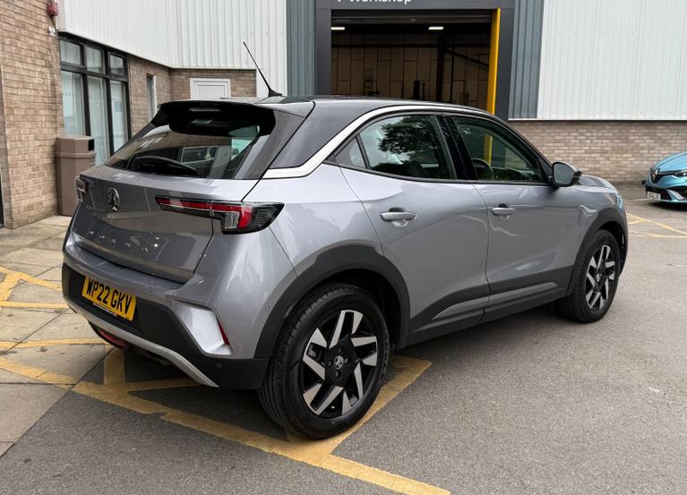 Used Vauxhall Mokka WP22GKV 6