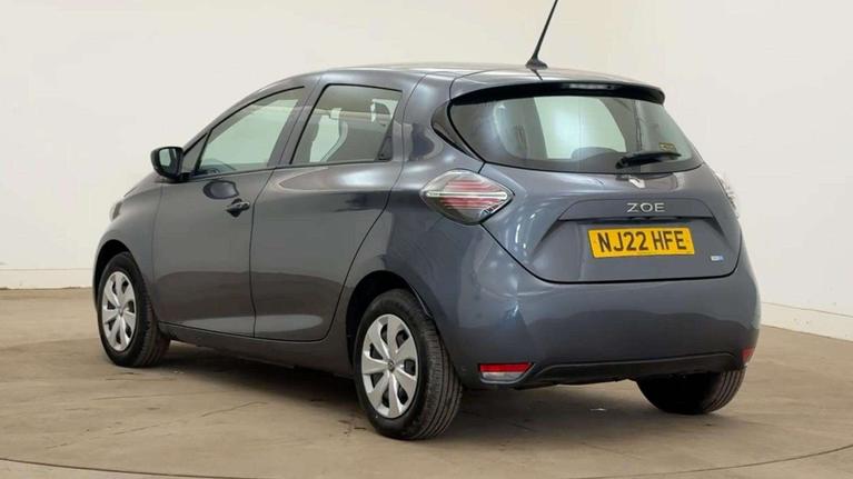 Used Renault ZOE NJ22HFE 6