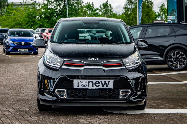 Used Kia Picanto WU24NPZ 2