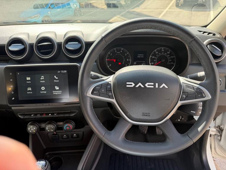 Used Dacia Duster WG23HPY 20