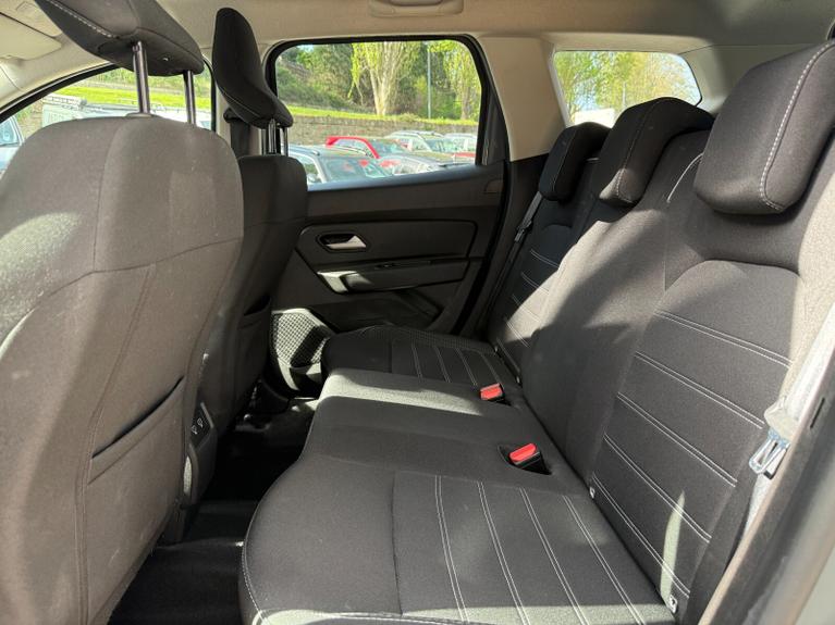 Used Dacia Duster WJ73NKO 20