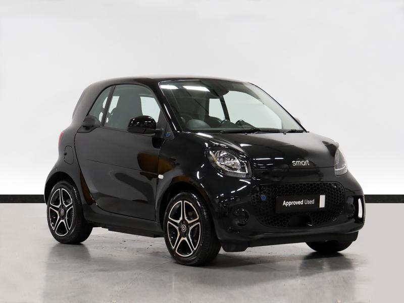 Smart forfour clearance 60kw