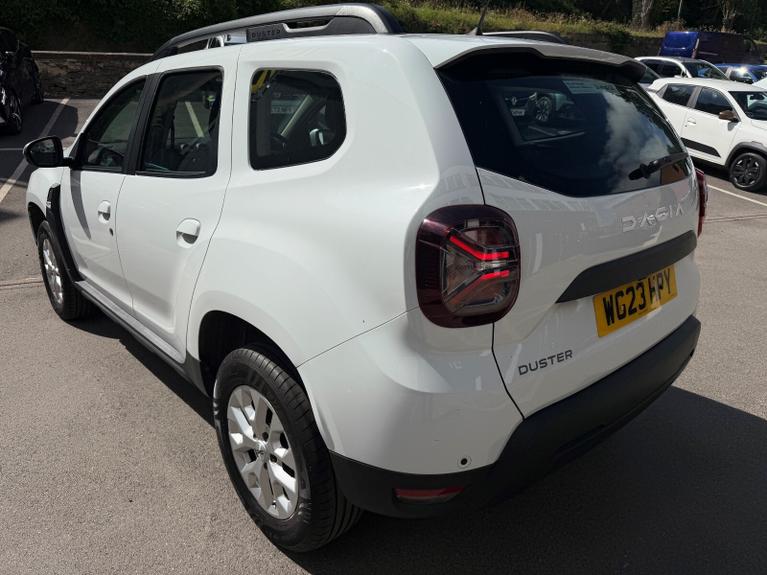 Used Dacia Duster WG23HPY 23
