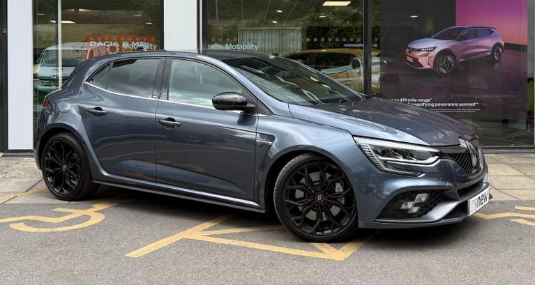Used Renault Megane R.s. WG21XBX 1