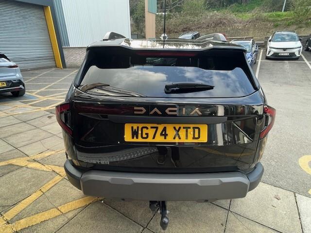 Used Dacia Duster WG74XTD 19