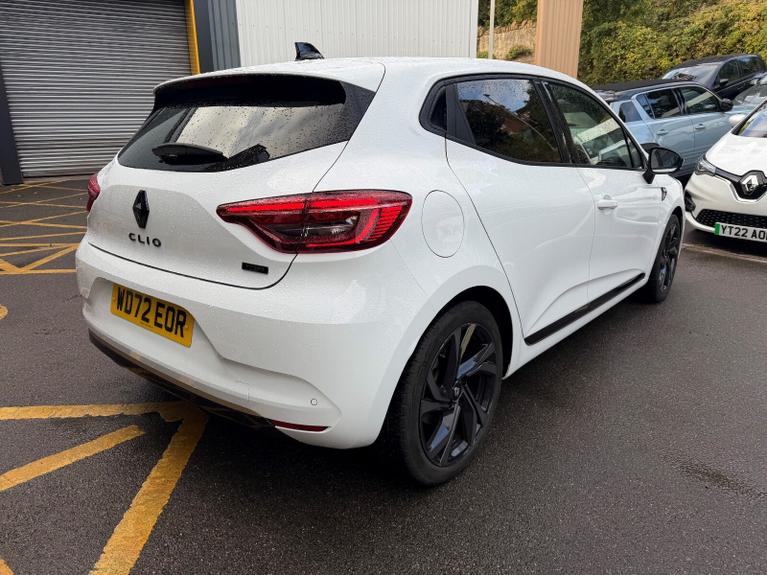 Used Renault Clio WD72EOR 18