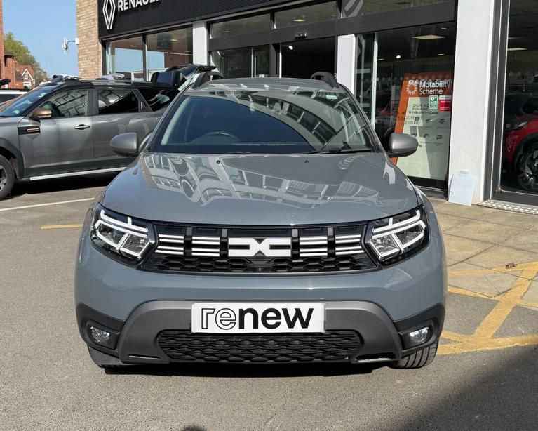 Used Dacia Duster WJ73NKO 2