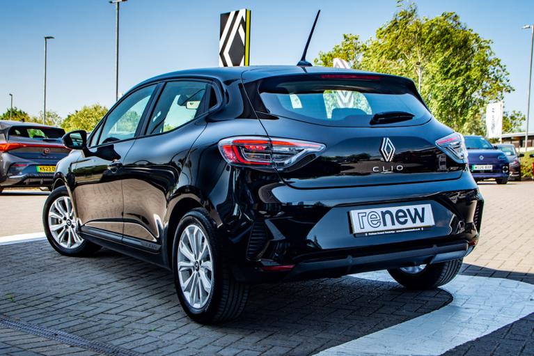 Used Renault Clio WM24YOH 5