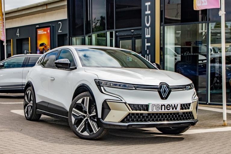 Used Renault Megane E-Tech WU25HTZ 1