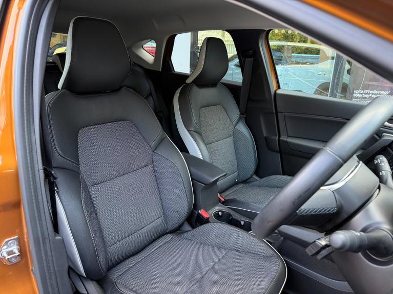 Used Renault Captur WD22FPC 4