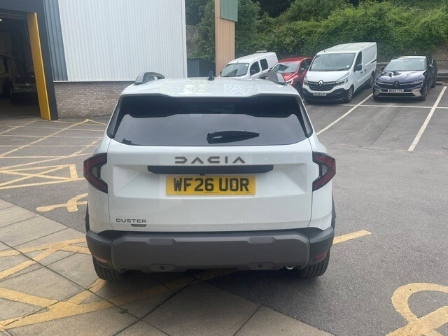Used Dacia Duster WF26UOR 19