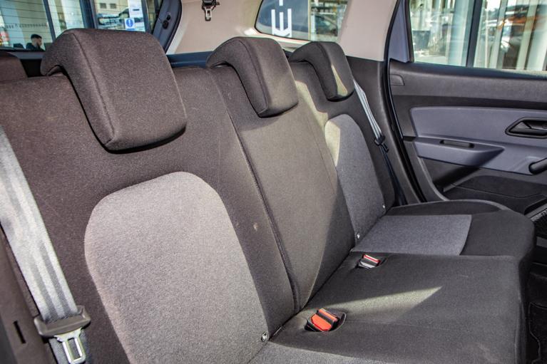 Used Dacia Duster WV23XDJ 15