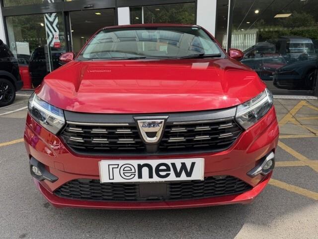 Used Dacia Sandero BG22OSC 3