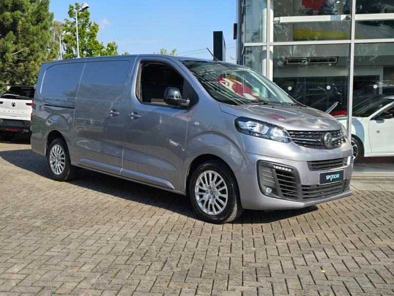 Used Vauxhall Vivaro WV23KAA 1