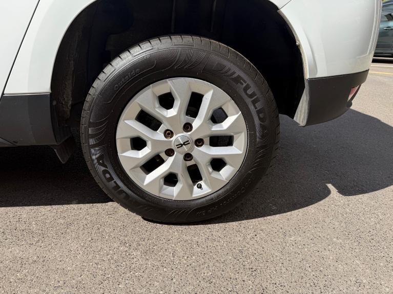 Used Dacia Duster WG23HPY 19