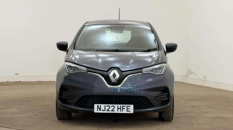Used Renault ZOE NJ22HFE 8
