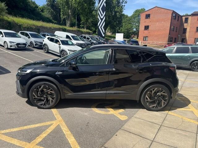 Used Renault Captur WD75PYX 15