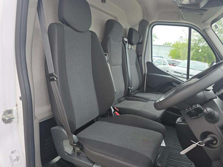 Used Renault Master WU24MVO 4