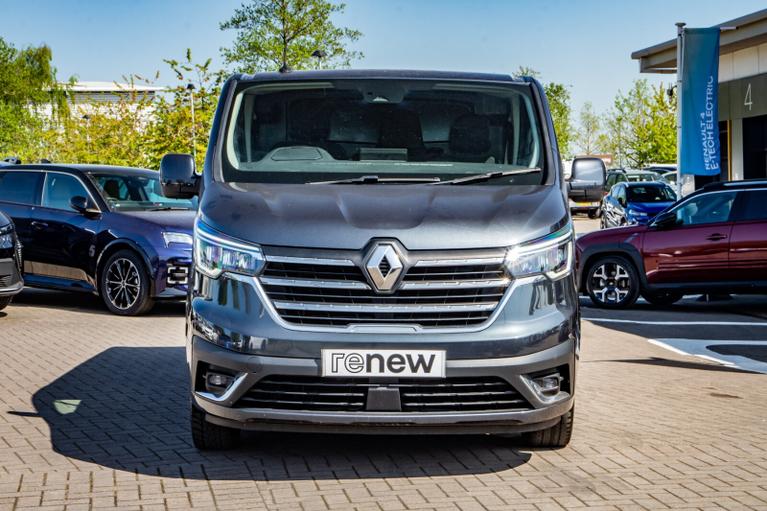 Used Renault Trafic DL72FHK 2