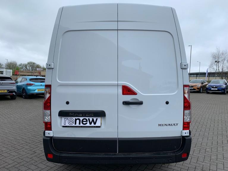 Used Renault Master WN24XUY 5