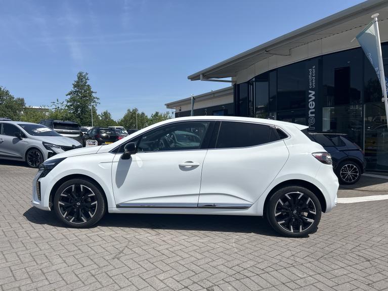 Used Renault Clio WN25YNG 4