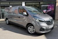 Used Renault Trafic WG69ONM 1