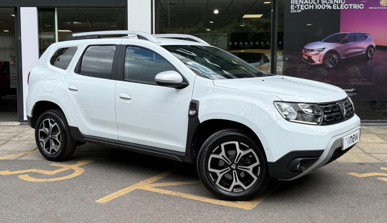 Used Dacia Duster WH68KKC 1