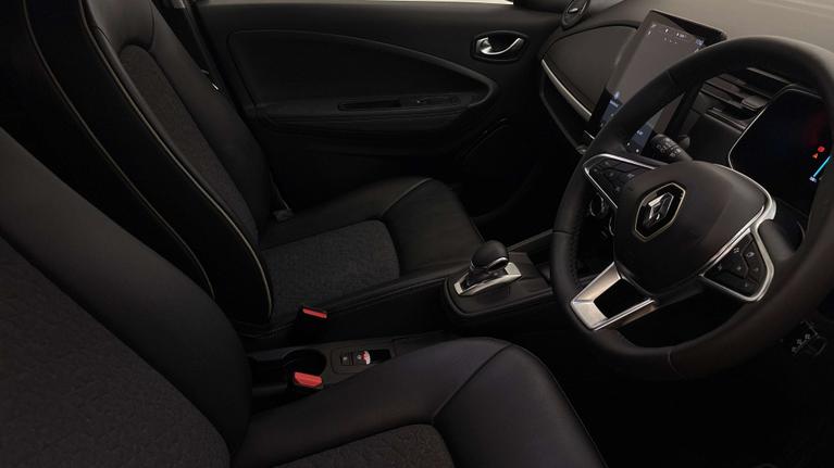 Used Renault ZOE EF72ORL 3