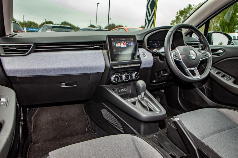 Used Renault Clio WR24JUK 9