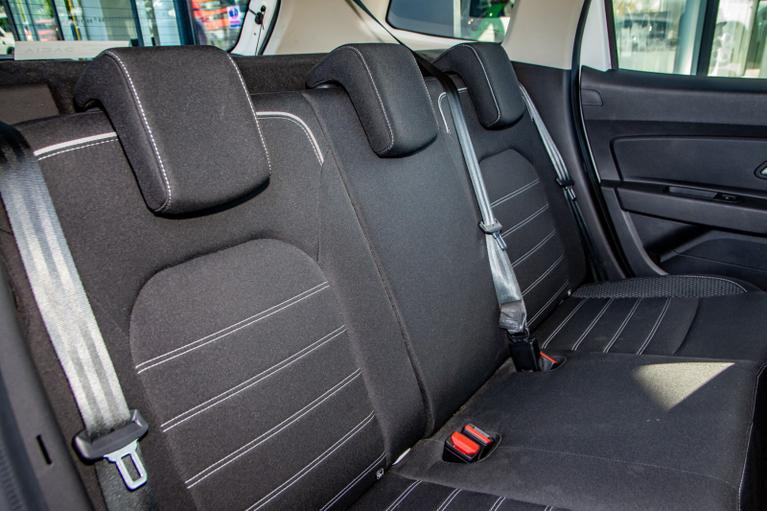 Used Dacia Duster WU23MXE 15