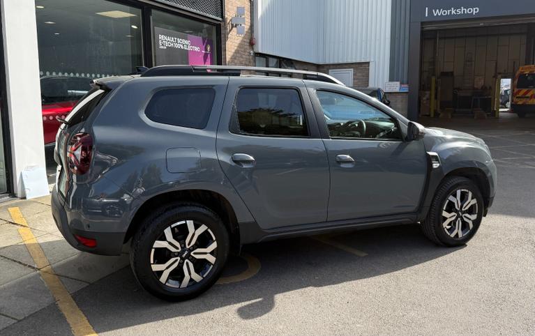 Used Dacia Duster WJ73NKO 4