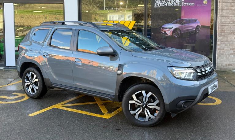 Used Dacia Duster WD73OBO 1