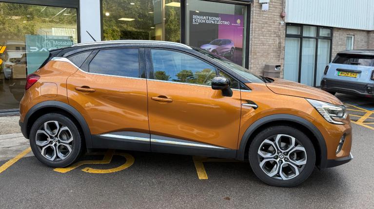 Used Renault Captur WD22FPC 3